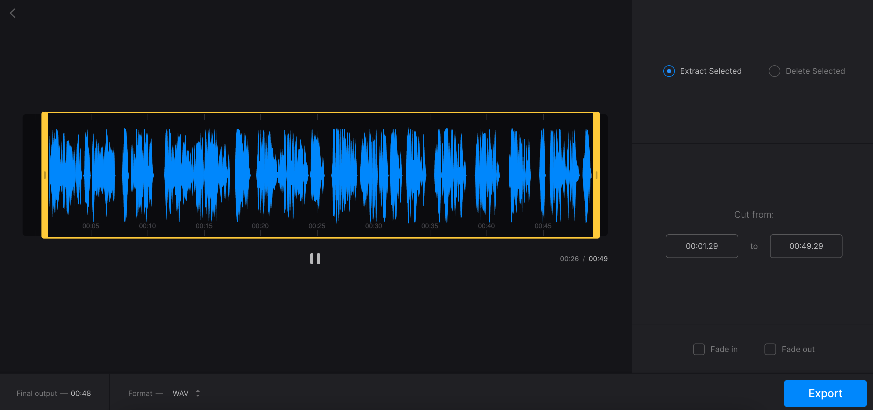 How to Add SoundCloud File to Clippings.me