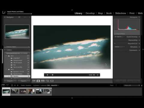 How to Install VSCO Film Presets in Lightroom