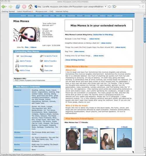 MySpace Profile Help for Enhancing Your Online Presence