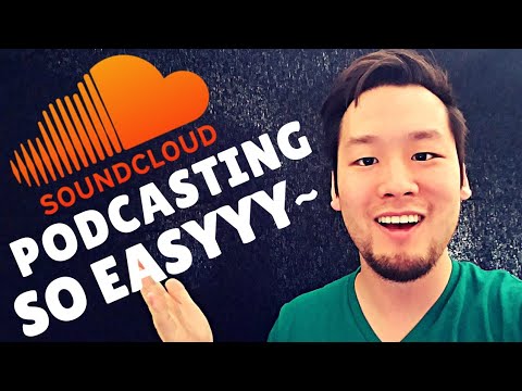 How to Publish a Podcast Episode on Soundcloud  Walkthrough  YouTube