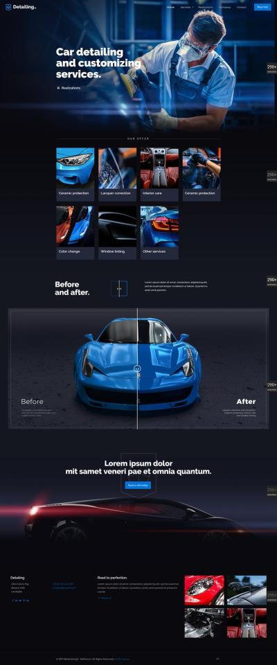 I will do WordPress Website Design & Redesign | WordPress Developer