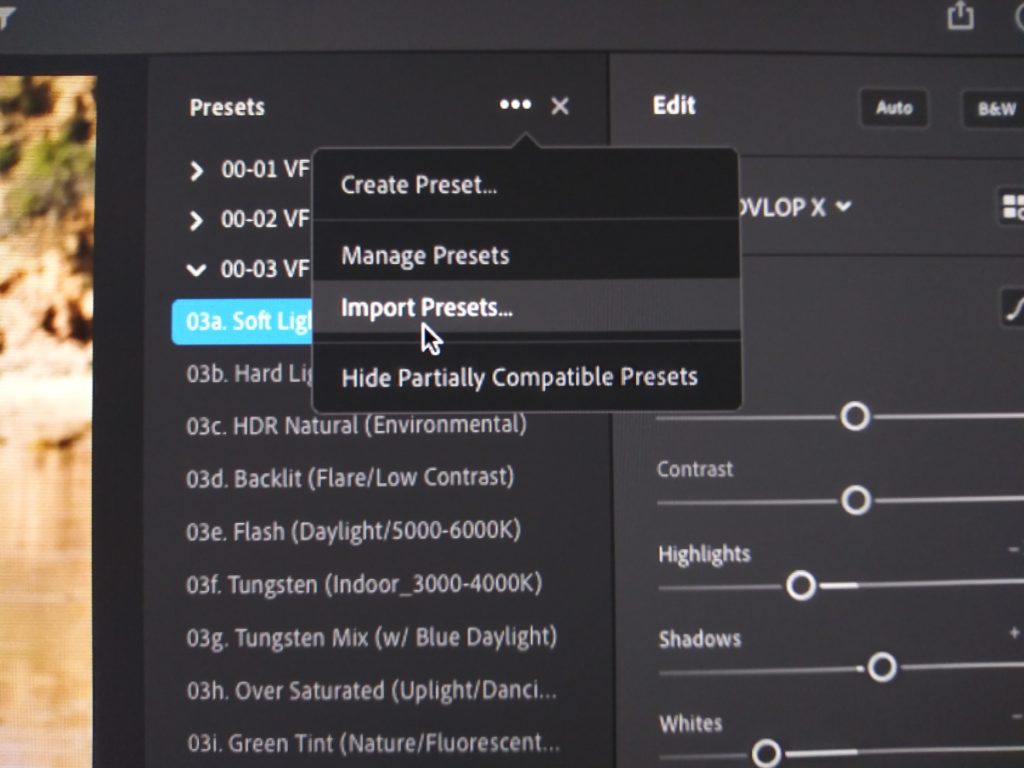 06 How Do I Install Lightroom Presets