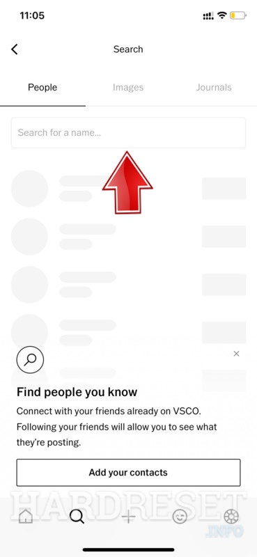 How to Find Someone on VSCO  HardResetinfo