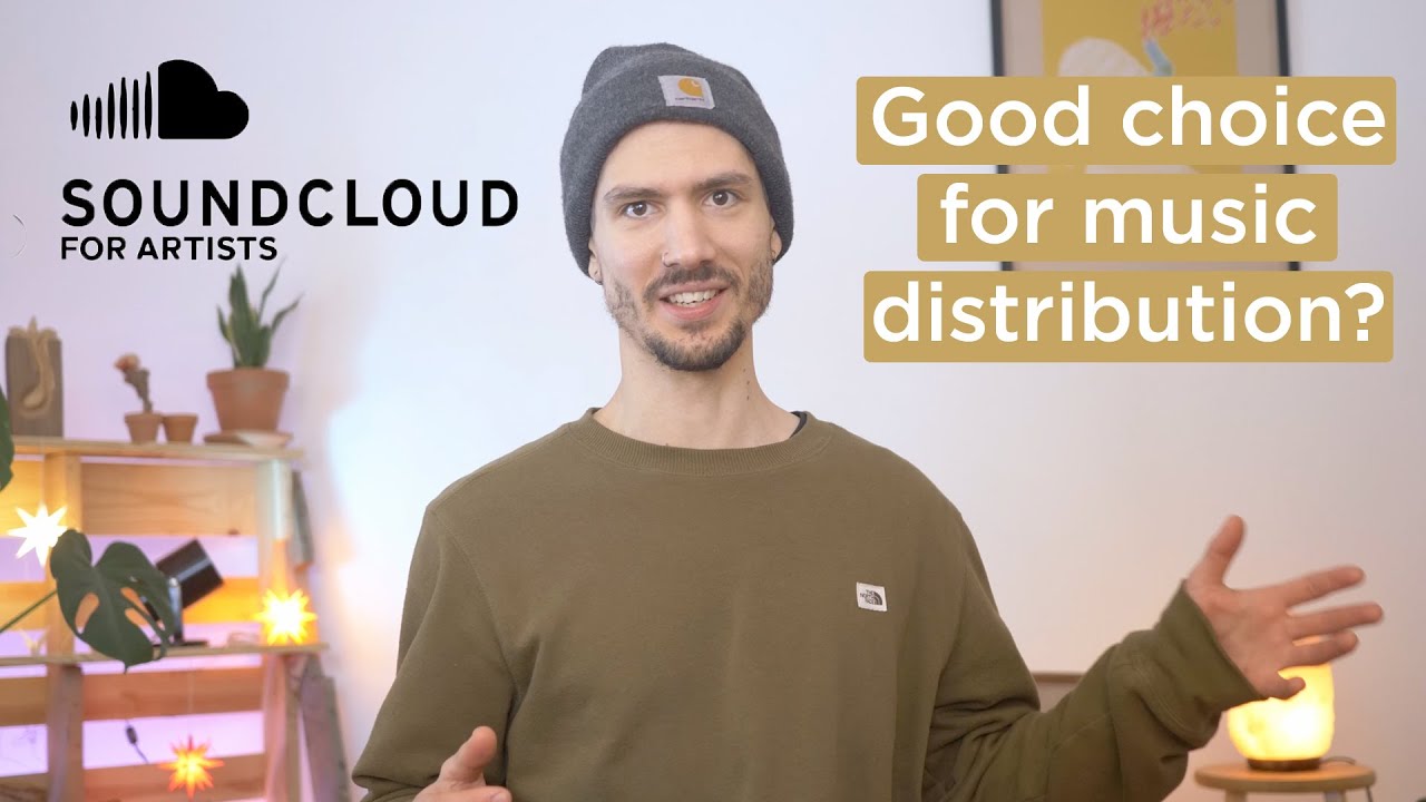 Discover Small Artists on SoundCloud