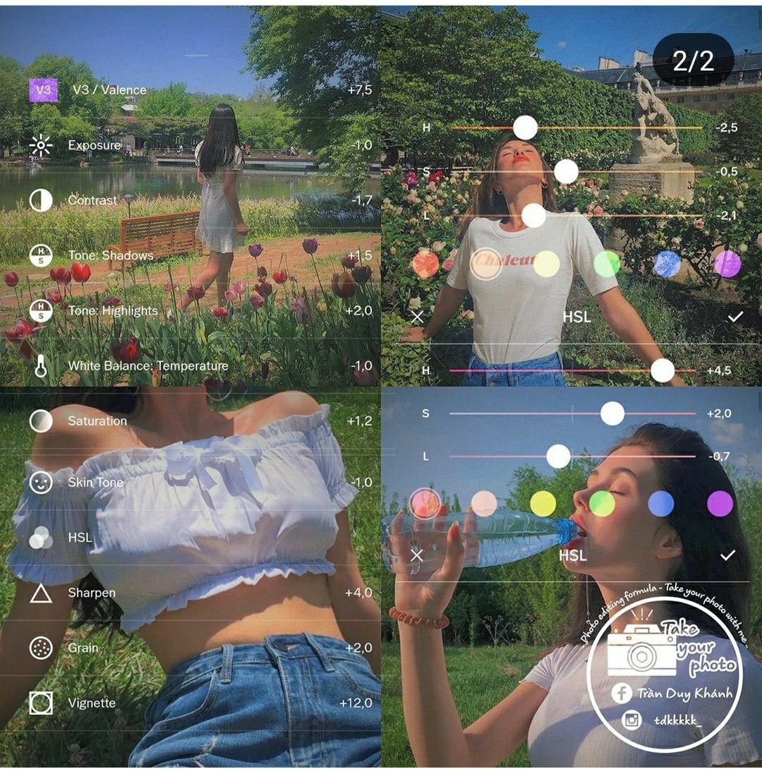 Ultimate Guide to VSCO Photo Tutorials