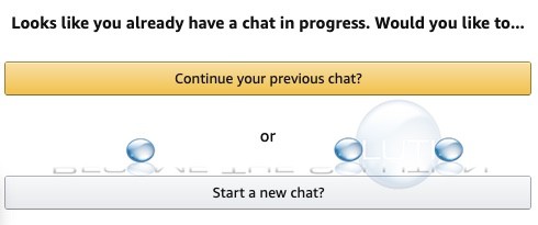 How to View Your Chat History on Amazon