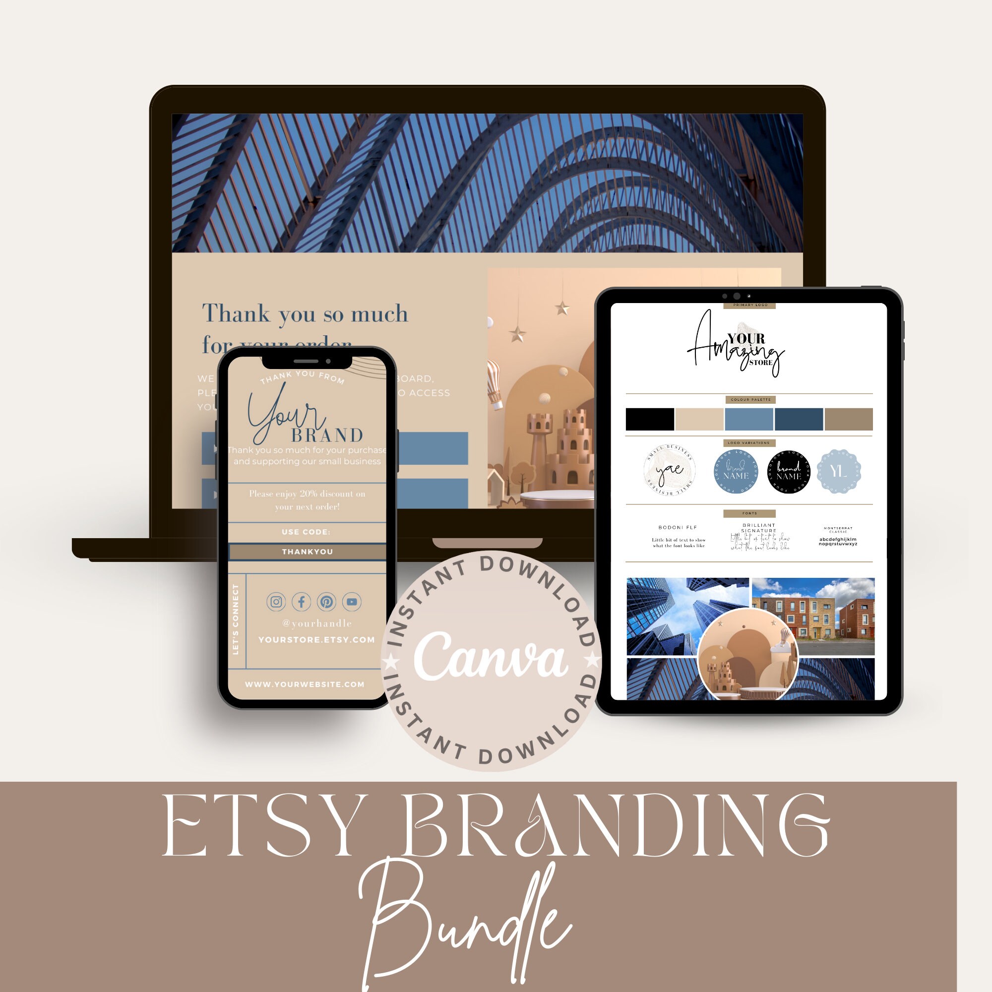 Etsy Branding Ideas to Elevate Your Shop