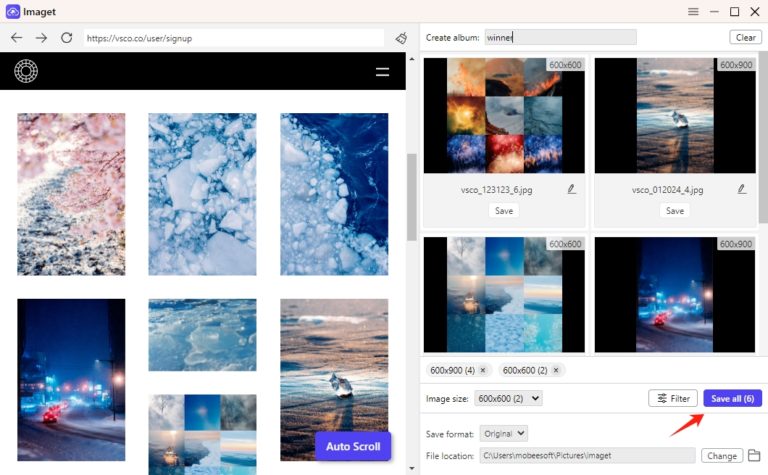 How to Use VSCO Photo Downloader