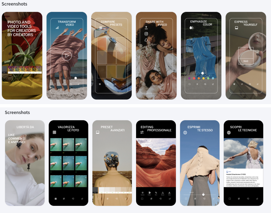 Maximizing Your Reach with VSCO Social Sharing