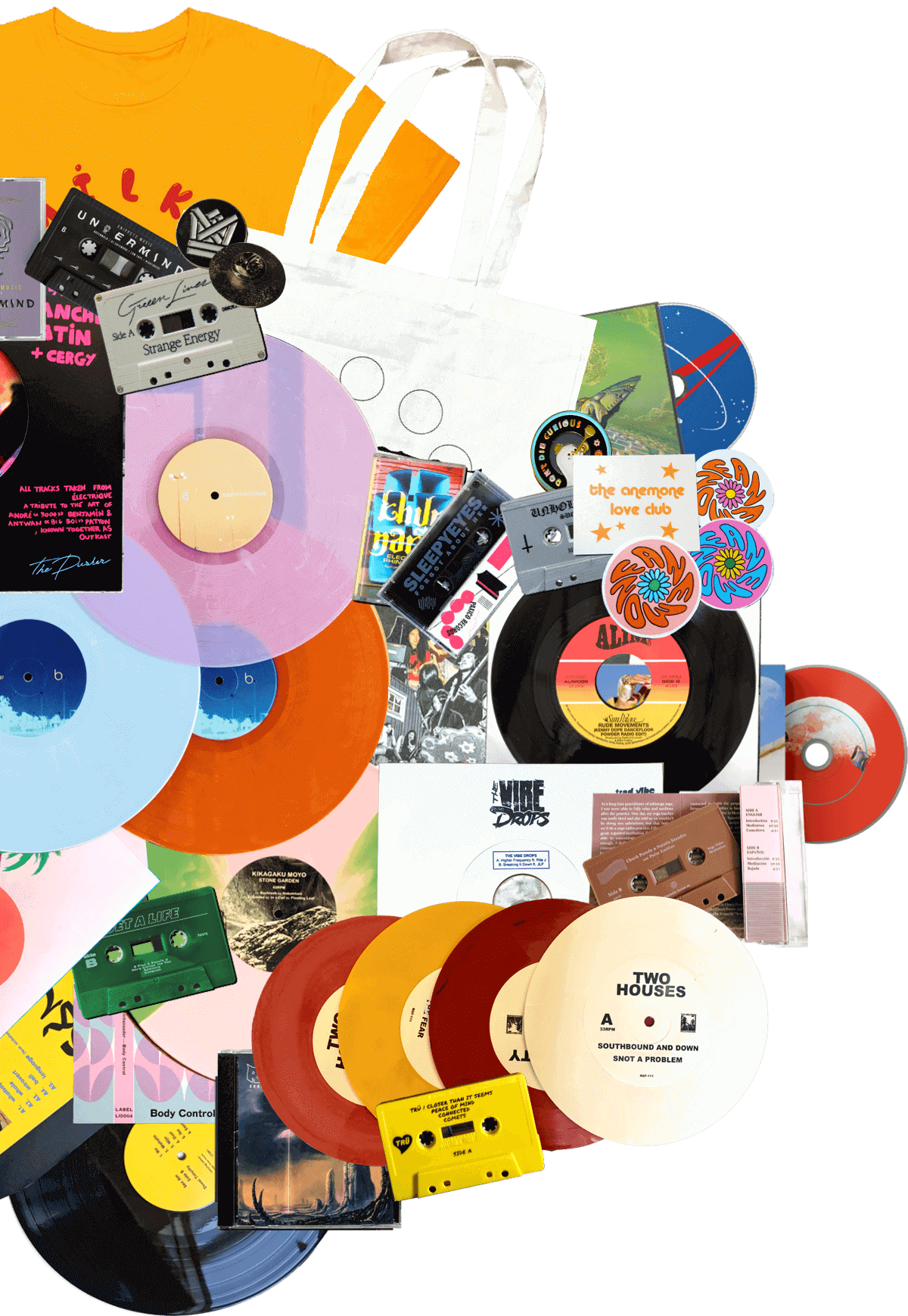 Bandcamp for Artists