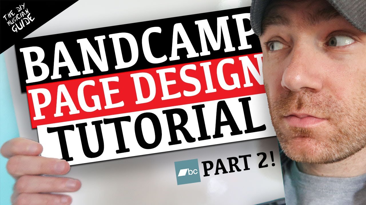 How to Create the Perfect Bandcamp Profile Image