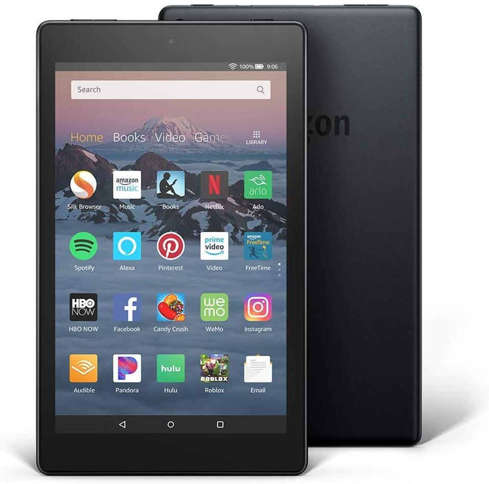 How To Use Fire Hd 10 Tablet