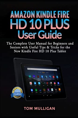 Instructions For Kindle Fire Hd 10