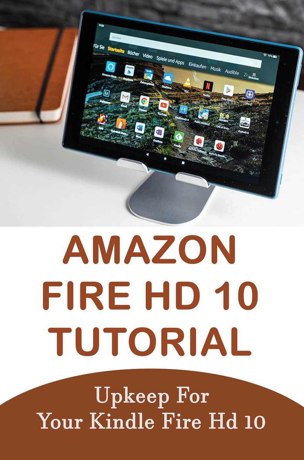 How to Activate an Amazon Fire HD 10 Tablet