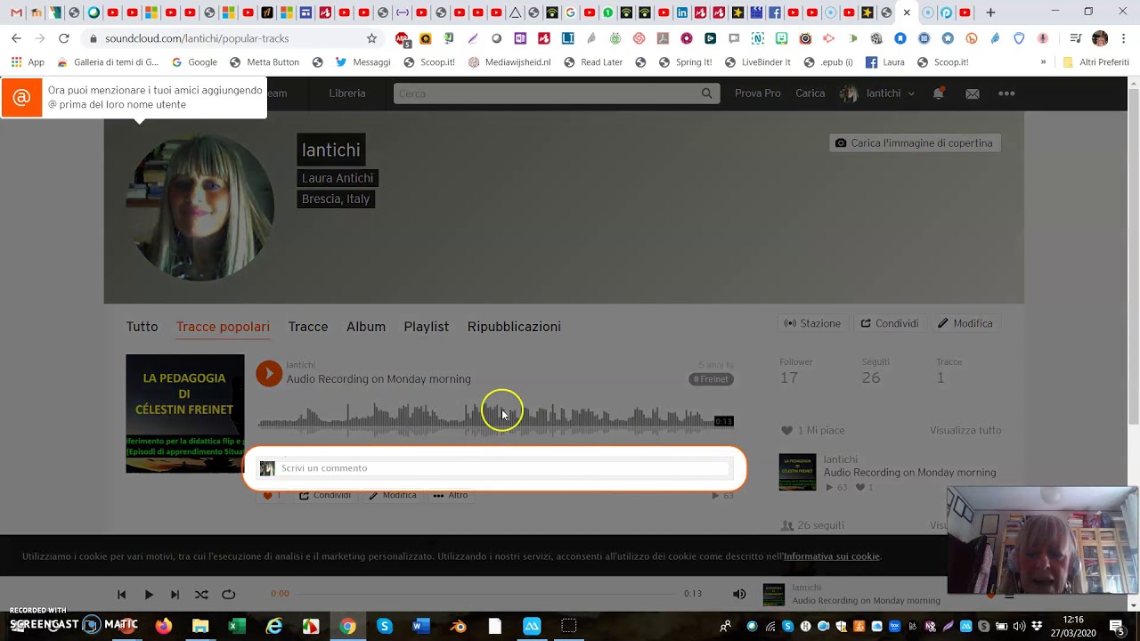 SoundCloud tutorial YouTube