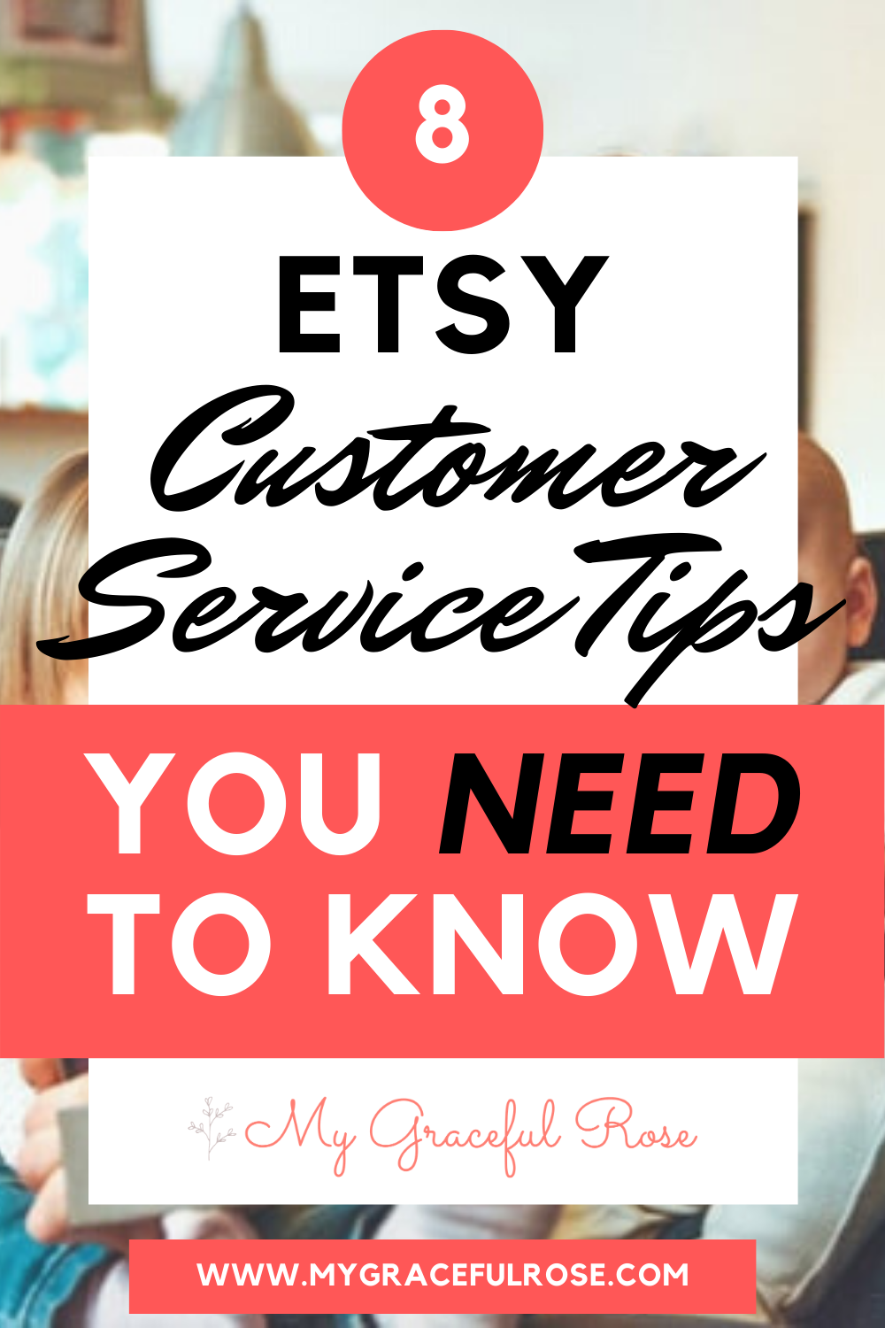8 Etsy Customer Service Tips You NEED to Know in 2020  Tips Work from 