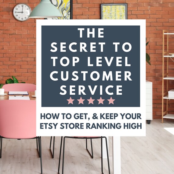 Enhancing Customer Service on Etsy for Better Sales