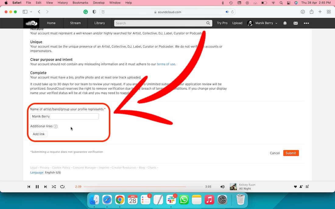 How To Get Verified On SoundCloud Stand Out From The Crowd