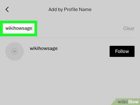 3 formas de buscar amigos en VSCO en iPhone o iPad