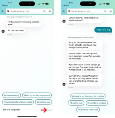 How to Contact Amazon Customer Service  HelloTech How