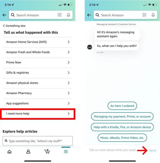 Amazon Customer Service Chat Tips and Tricks