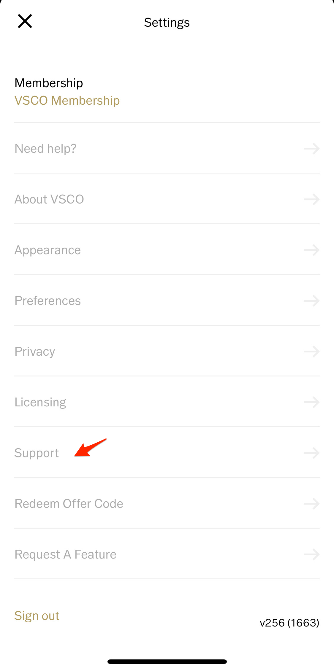 How to Deactivate VSCO on iPhone