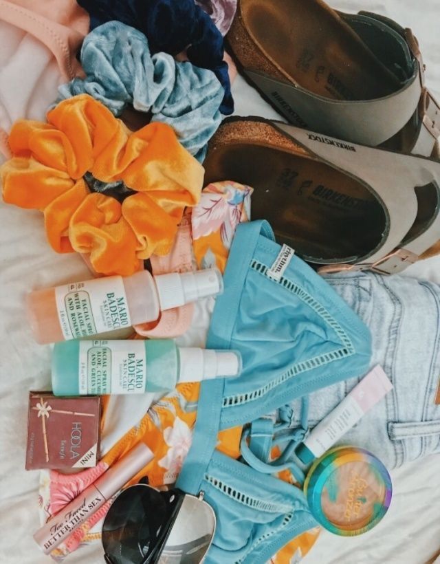 Pin by   on vsco worthy  Summer aesthetic Summer outfits 