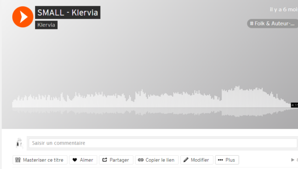Soundcloud mastering  Avis sur le service