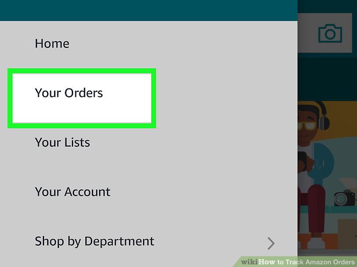 How to Track Amazon Orders 11 Steps with Pictures wikiHow