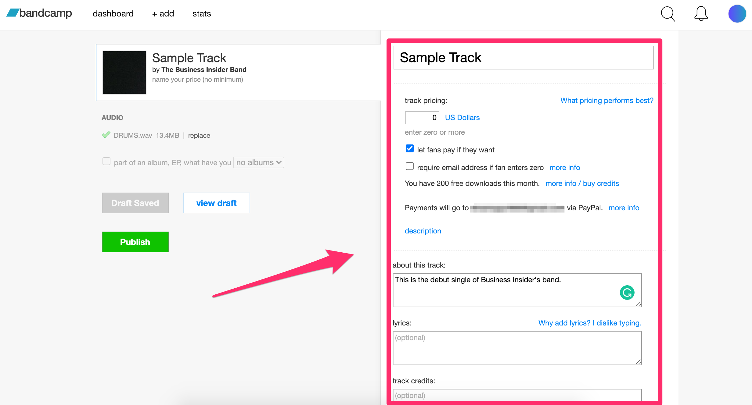How to upload your own music to Bandcamp and start making money