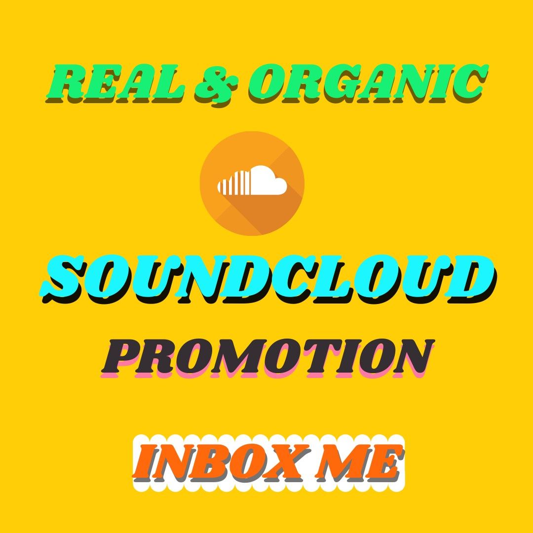 Start gaining appreciation for your musical track with soundcloud 