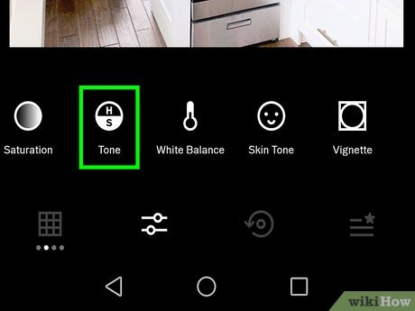 How to Edit Low Light Photos in VSCO