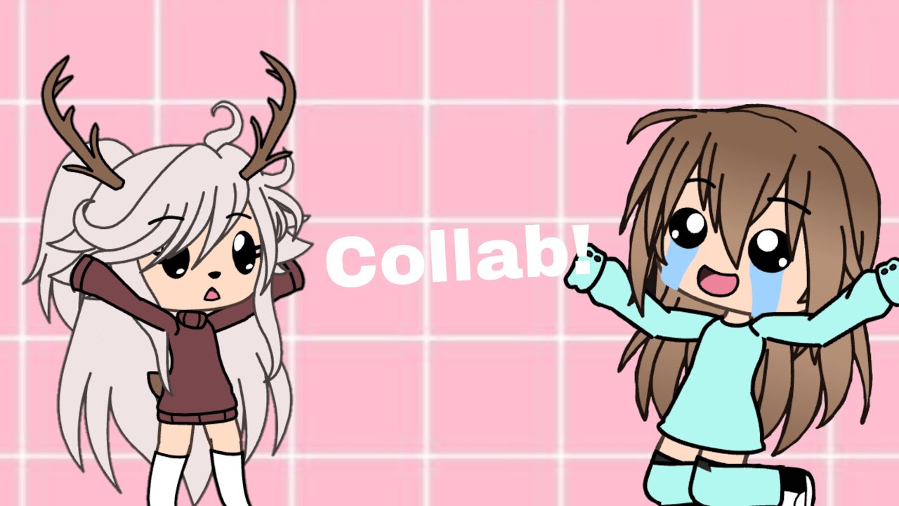 Collab with That Vsco Girl Cute Gacha Outfits  YouTube