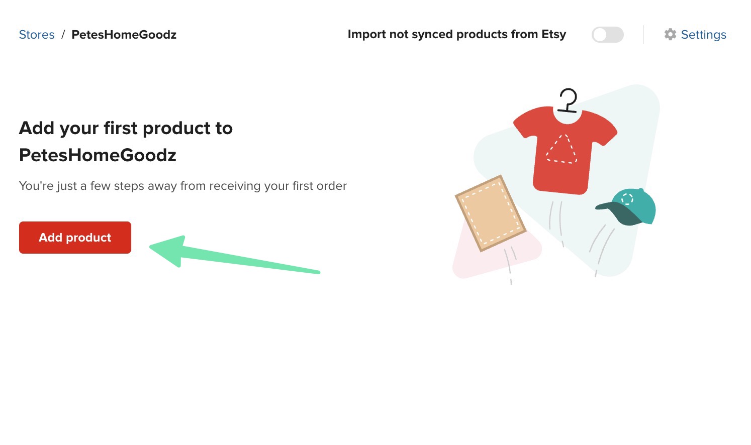 How to Connect Printful to Etsy 2024  StepbyStep Guide  Ecommerce 