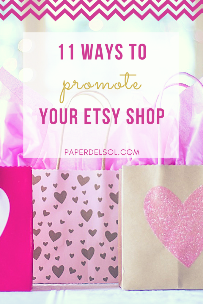 Ultimate Guide to Etsy Shop Promotion