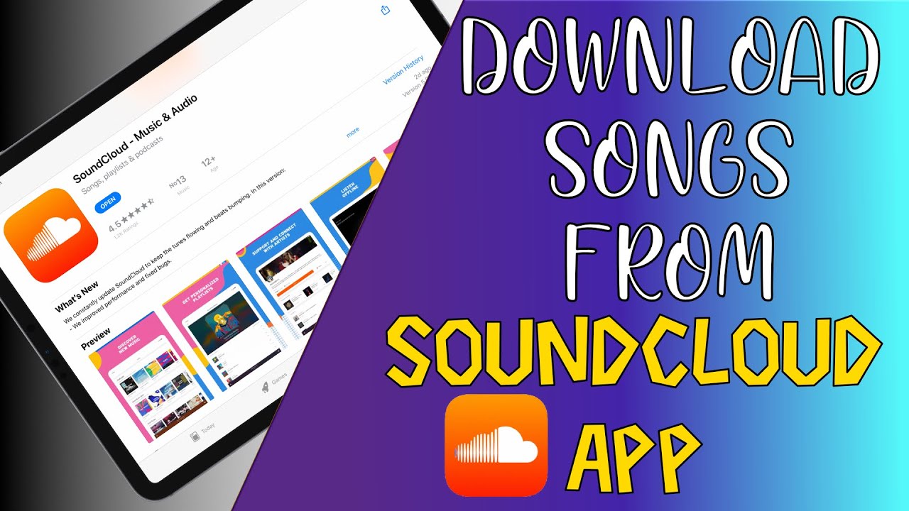 Ultimate Guide to the SoundCloud Download App