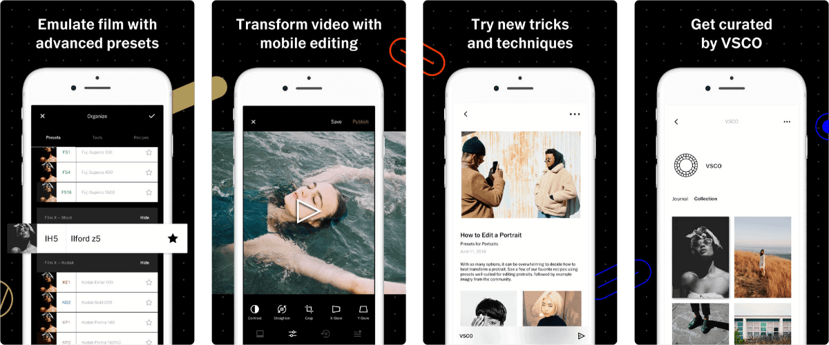 How to View Your Favorites on VSCO