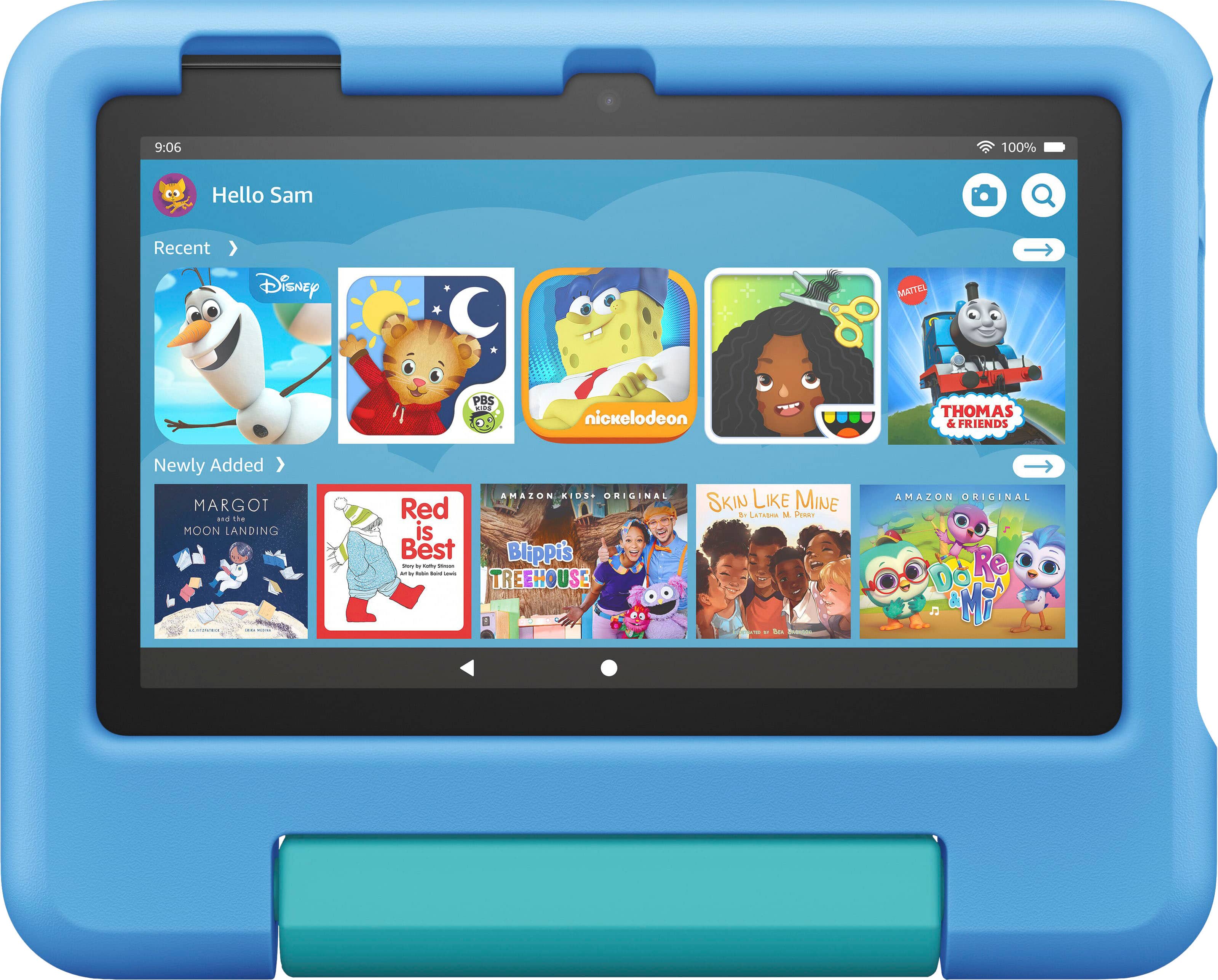 Comprehensive Amazon Kids Tablet Review