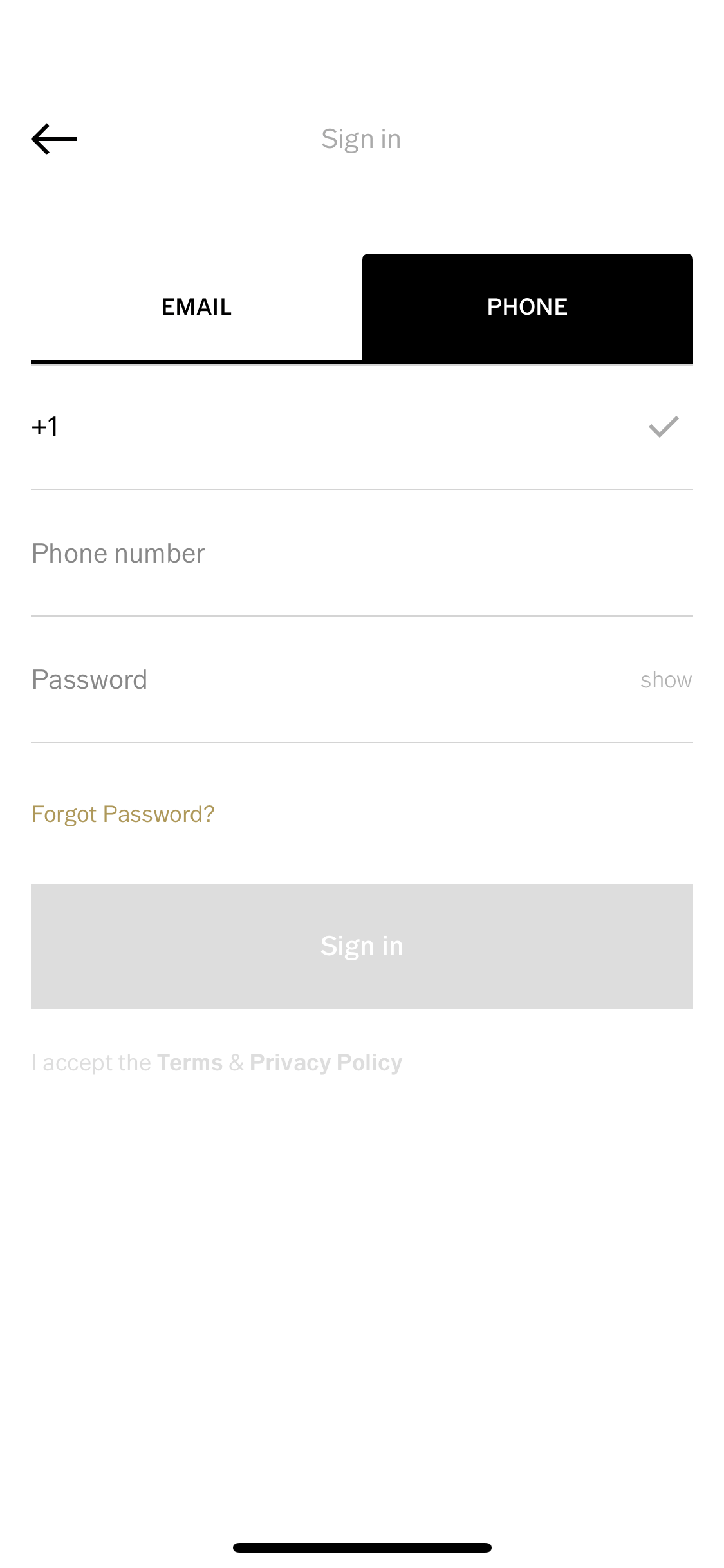 How to Reset a VSCO Password Without Email