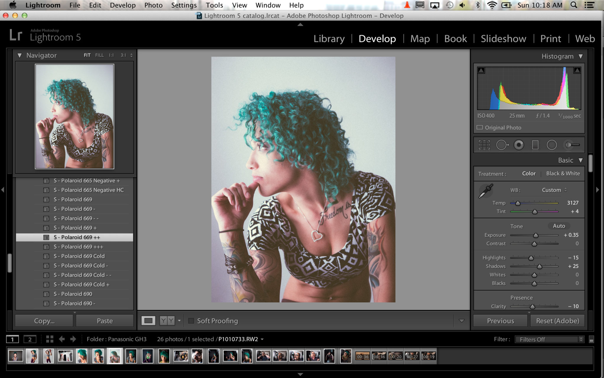 How to Install VSCO in Photoshop