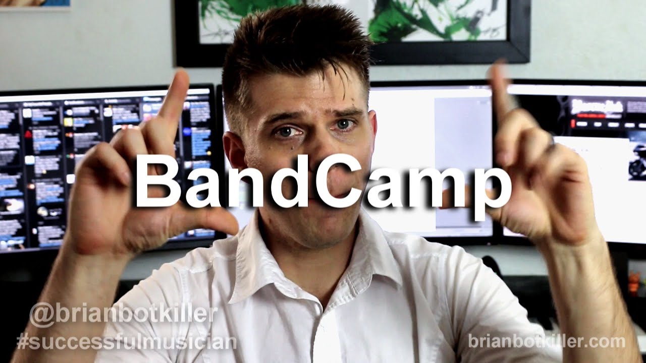 BandCamp Being a Successful Musician YouTube