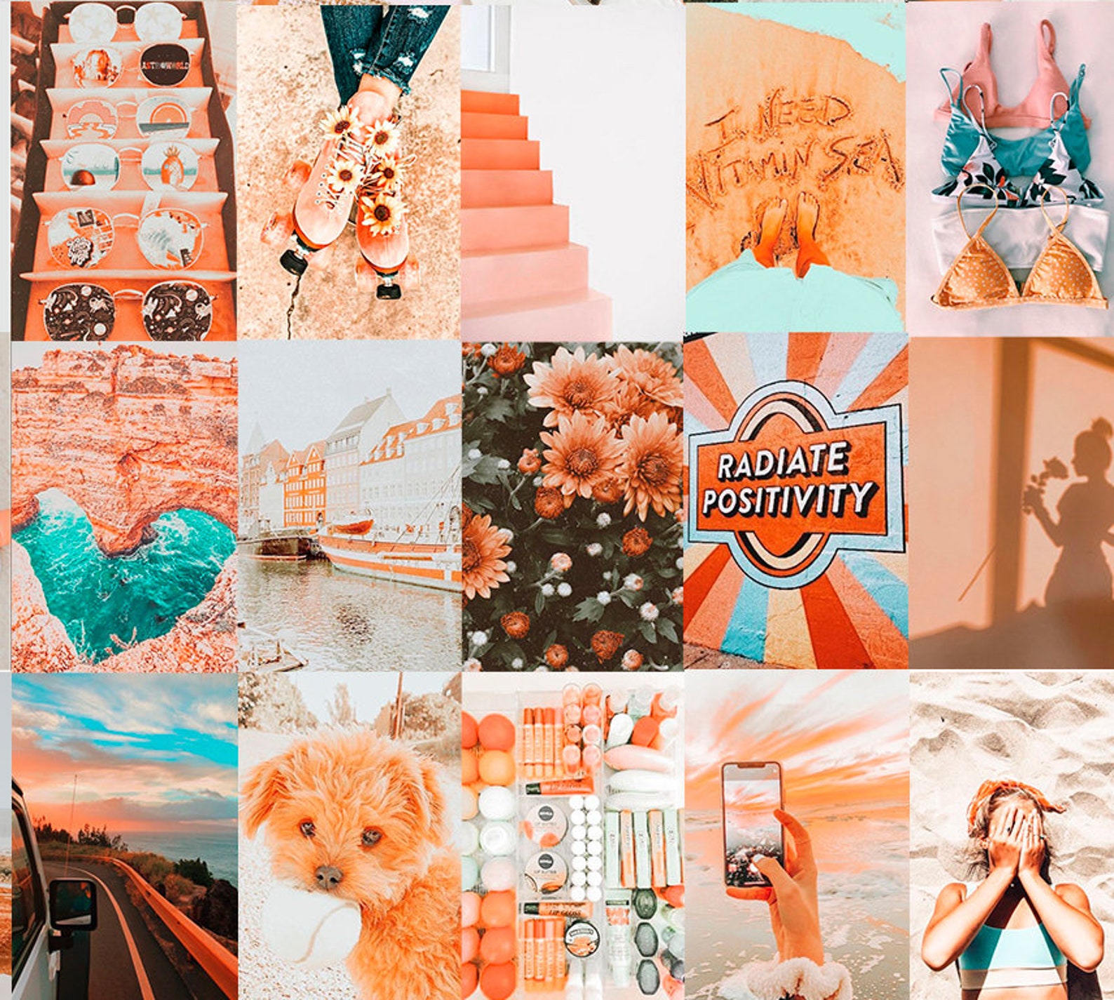 Ultimate Guide to Creating Stunning VSCO Collages