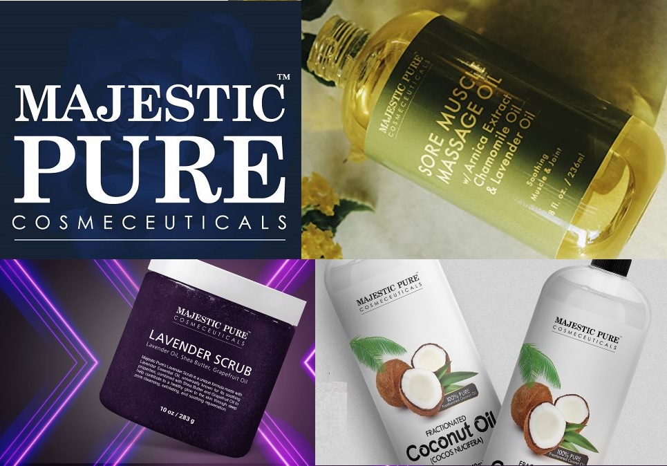 Spell Majestic on Amazon