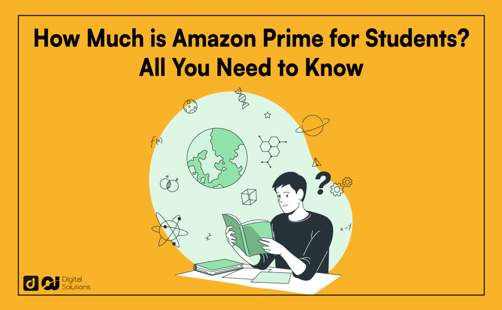 How Much is Amazon Prime for Students Dont Miss Out