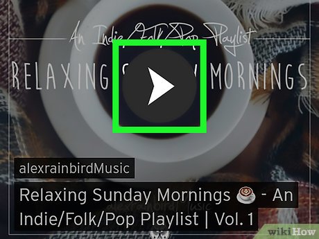 How to Repeat a Song on SoundCloud App