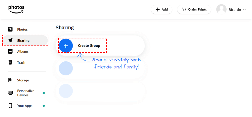 How to Share Amazon Photos Easily in 2 Best Ways 2024