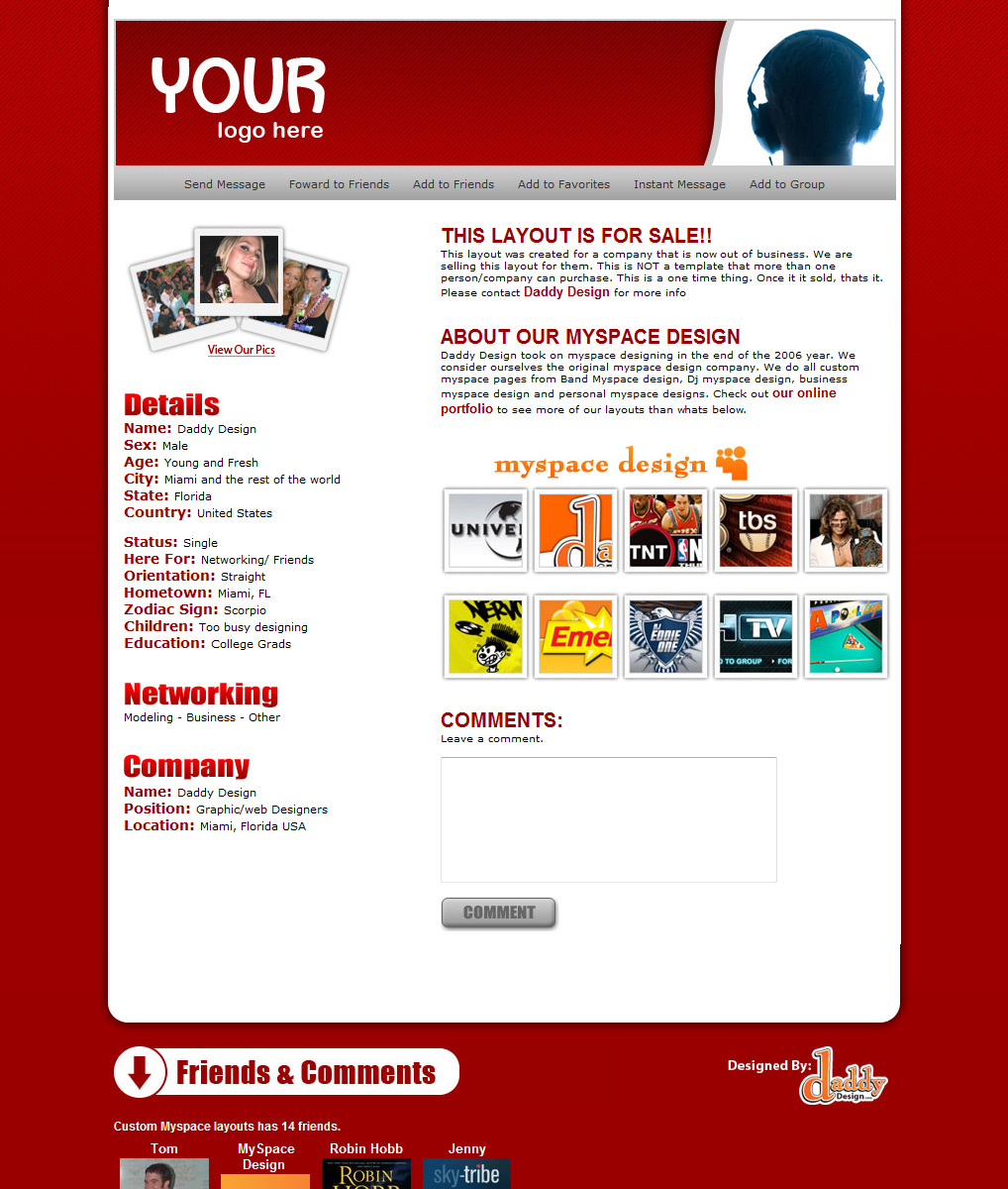 Maximizing Your Experience Working with MySpace