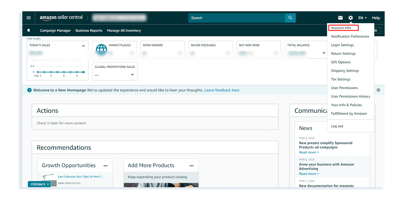 How to Delete Amazon Seller Account StepbyStep Guide
