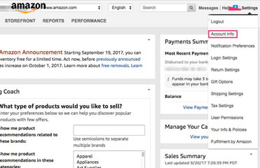 How to cancel amazon seller account