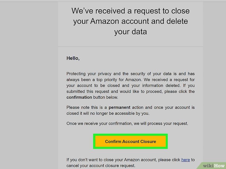 How to Delete Your Amazon Account Quickly and Easily